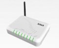  AzTech DSL605EW ADSL2+ Wireless 4-Port Router