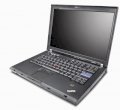 Lenovo Thinkpad T61 (8889-A64) (Intel Core 2 Duo T7300 2.0GHz, 1GB RAM, 80GB HDD, VGA Intel GMA 950, 14.1 inch, Windows Vista Business)