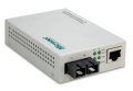 Micronet SP373G 10/100BASE-TX to 100BASE-FX Converter, 2Km Multi-mode, SC