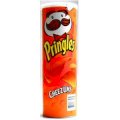 Khoai tây chiên Pringles Cheezums 