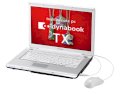Toshiba dynabook TX TX/65E (white model) PATX65ELP