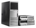 Máy tính Desktop HP-COMPAQ DC7700 (Intel Core 2 Duo E4400(2x2.0GHz, 2MB L2 cache, 800MHz FSB), 512MB DDR2 667MHz, 80GB SATA HDD, Windows XP Professional) Không kèm màn hình