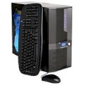 Máy tính Desktop CyberpowerPC Gamer Ultra 6200 (AMD Athlon 64 X2 5000+ (2x2.6Ghz, 1MB cache), 2GB (2x1GB) Bus 800MHz,320GB SATA2) Windows Vista Home Premium