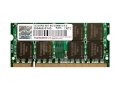 Transcend - DDRam - 256MB - Bus 400 MHz - PC 3200 For notebook