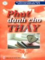 Phút Dành Cho Thầy