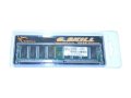 G.skill - DDRam - 256MB - bus 400MHz - PC 3200