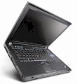 Lenovo ThinkPad T61 (7660-A17) (Intel Core 2 Duo T7250 2.0GHz, 1GB RAM, 120GB HDD, VGA Intel GMA X3100, 14.1 inch, PC DOS)