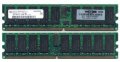 HP - DDRam2 - 2GB(2x1GB) -  Bus 667Mhz  - PC 5300