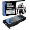 ELSA GLADIAC 980GX2 1GB3 2DH (Geforce 9800GX2, 1GB, 512-bit, GDDR3, PCI-Express x16 2.0)