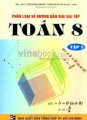 Phân Loại Và Hướng Dẫn Giải Bài Tập Toán 8 - Tập 2