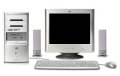 Máy tính Desktop HP Pavilion G2068L (Intel Pentium D 820 (2*2.8GHz, 2MB L2 cache, 800MHz FSB), 256MB DDR2 , 80GB ATA, 17" Monitor Flat)  PC-Dos