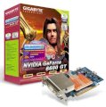 GIGABYTE GV-NX66T128D-SP (NVIDIA GeForce 6600GT, 128MB, 128-bit, GDDR3, PCI Express x16)