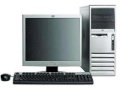 Máy tính Desktop Compaq HP DC7100 (Intel Pentium 4 3.0Ghz , 1MB cache,256MB DDR, 40GB HDD ATA, CRT 15" HP) Windows XP Pro