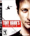 PS3 - Tony Hawk's Project 8