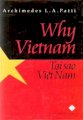 Why Việt Nam? Tại sao Việt Nam?