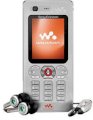 Sony Ericsson W880i White