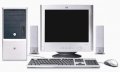 Máy tính Desktop HP Pavilion Desktop G1260L (Pentium D820 Dual Core 2.8GHz/ 2MB Cache/ 512MB DDR2/ 80GB HDD / 17" CRT HP) PC Dos