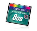 Transcend CF 8GB (266x Speed)