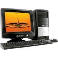 Máy tính Desktop SYSPC 799, Intel Core 2 Duo E4500(2.20GHz, 2MB L2 Cache, 800MHz FSB), 2GB DDR2 667MHz, 250GB SATA HDD, Windows XP Professional