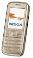 Nokia 6233 Champagne Brown