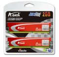 Adata - DDR2 - 4GB (2x2GB) - bus 800MHz - PC2 8500 kit