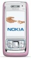 Nokia E65 Pink