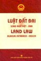 Luật Đất Đai - Song Ngữ Việt - Anh