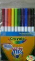 Bút Màu Crayola 10 Màu 8610