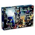 Lego Bionicle 8894 - Piraka Stronghold with 6 mini Toa Inika and 6 mini Piraka figures
