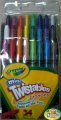 Bút Màu Crayola Mini 24 Màu 9724