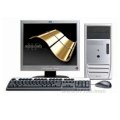 Máy tính Desktop HP-COMPAQ DX2700, Core 2 Duo E4300 – 2*1.8 GHz/2MB Cache, 256 MB RAM, Video Intel GMA 3000, 80 GB HDD, CDROM 52x, Nic 10/100, XP Pro