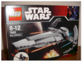 Lego7663  Sith Infiltrator