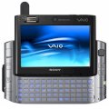 Sony Vaio VGN-UX180P (Intel Core Solo U1400 1.2GHz, 512MB RAM, 30GB HDD, VGA Intel GMA 950, 4.5 inch, Windows XP Professional)