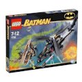 LEGO Batman 7786: The Batcopter: The Chase for Scarecrow 
