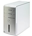 Máy tính Desktop Dell Inspiron 530, Intel Core 2 Duo E4500(2.2GHz, 2MB L2 Cache, 800MHz FSB), 1GB DDR2 667MHz, 250GB SATA HDD, Windows XP Home Edition