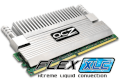 OCZ - DDR2 - 2GB Flex XLC Kit (2 x 1GB) - Bus 1200MHz