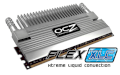 OCZ Flex XLC - DDR2 - 2GB (2x1GB) - bus 1150MHz- PC2 9200 kit