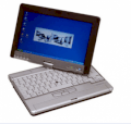 Fujitsu-Siemens Lifebook P1510 (Intel Pentium M 753 1.2GHz, 512MB RAM, 60GB HDD, VGA Intel GMA 900, 8.9 inch, Windows XP Tablet PC Edition 2005)
