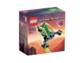 Lego  5617  Alien Jet  