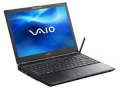 Sony Vaio VGN-SZ71WN/C, (Intel Core 2 Duo T9300 2.5GHz, 2GB Ram, 200GB HDD, VGA NVIDIA GeForce 8400M GS, 13.3 inch, Windows Vista Business)