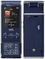 Sony Ericsson W595 Active Blue