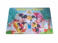 Tấm Trải Sàn Mỏng Hình Mickey Mouse