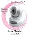 Thiết bị quan sát Bé từ xa qua internet Baby Monitor GD2805