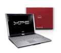 Dell XPS M1330 Red (Intel Core 2 Duo T7500 2.2GHz, 2GB RAM, 160GB HDD, VGA NVIDIA GeForce 8400M GS, 13.3 inch, Windows Vista Home Premium)