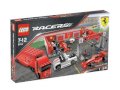 Lego 8155 - Ferrarit F1 Truck