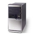 Máy tính Desktop Acer Veriton M460 , (Intel Pentium Dual core E2160 , 512Mb RAM , HDD 160GB , Intel GMA 3100 , Linux , không kèm theo màn hình )