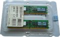 HP  4GB PC2 PC3200 DDR2 SDRAM DIMM Memory Kit (2 x 2GB) (343057-B21)