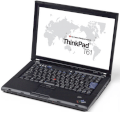 Lenovo Thinkpad T61 (6481-A21) (Intel Core 2 Duo T8100 2.1GHz, 1GB RAM, 120GB HDD, VGA NVIDIA Quadro NVS 140M, 14.1 inch, PC DOS)