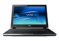 Sony Vaio VGN-AR870ND (Intel Core 2 Duo T9500 2.6GHz, 4GB RAM, 400GB HDD, VGA NVIDIA GeForce 8600M GT, 17 inch, Windows Vista Business)