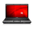 Compaq Presario V3900 model V3906AU (AMD Turion 64X2 TL62 2.1GHz, 1GB RAM, 160GB HDD, VGA NVIDIA GeForce 7150M, 14.1 inch, PC DOS)